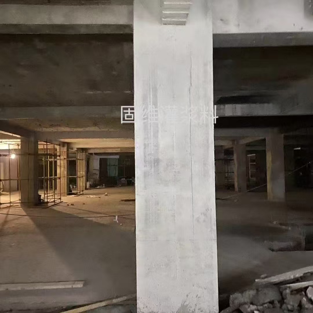 义马设备基础选用高强无收缩灌浆料的核心原因
